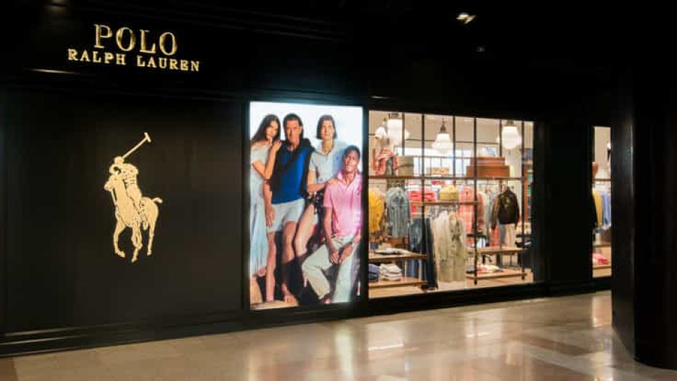 Ralph Lauren já abriu a 1.ª loja em Portugal (e não vai ficar por aqui)