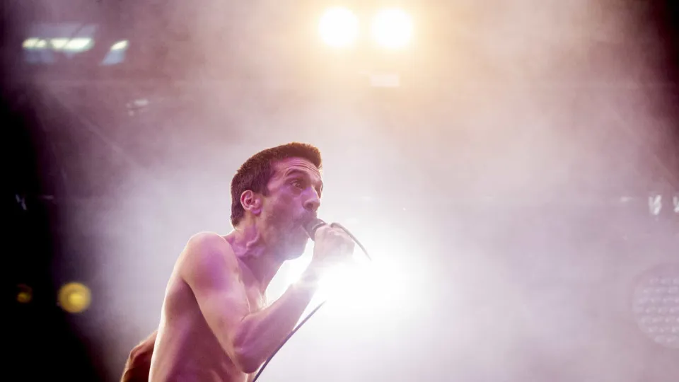 Manel Cruz, Ornatos Violeta, NOS Alive 2019