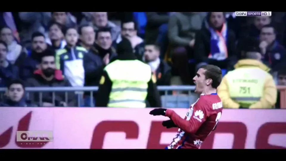 Griezmann diz adeus ao Atlético: Eis os melhores momentos como colchonero