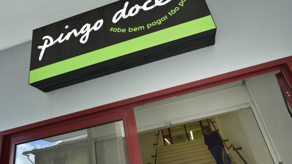Pingo Doce da Régua já abriu portas depois de um reforço de segurança