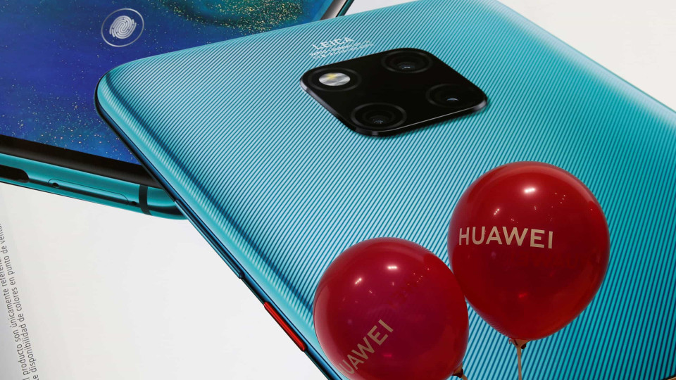 Redes 'core' 5G da Huawei levam 'nega' das operadoras portuguesas