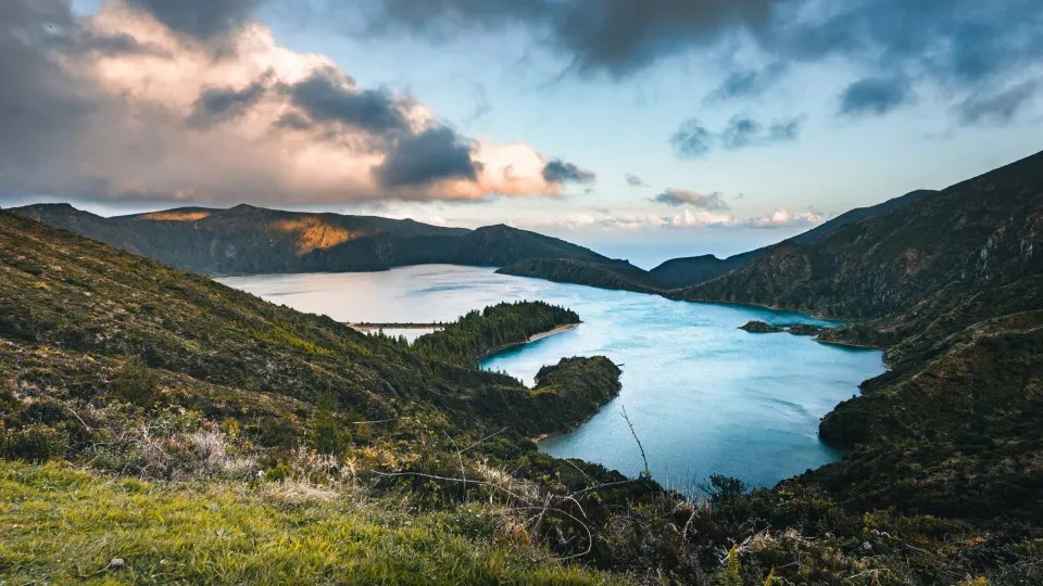 Lagoa do Fogo