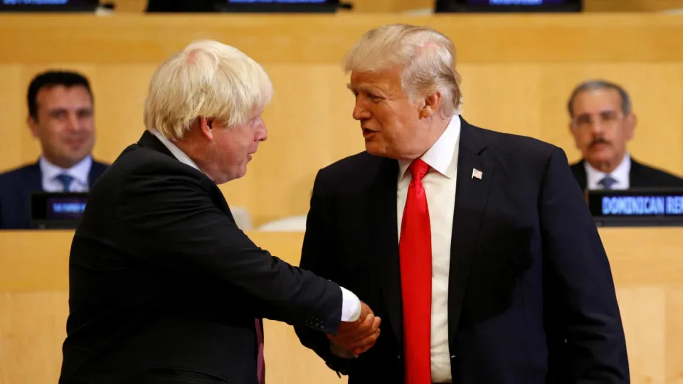 Brexit: Washington e Londres aprofundam e expandem relações económicas