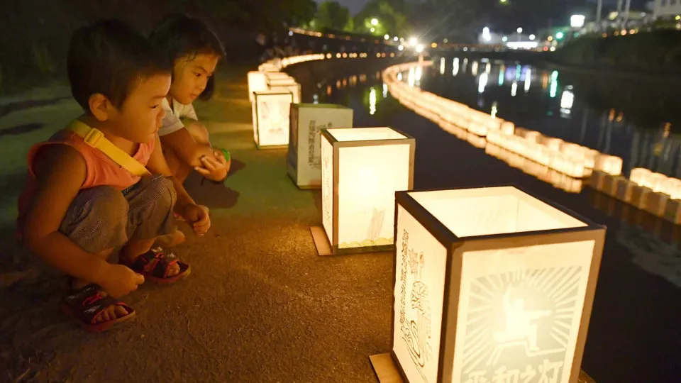 Nagasaki insta Japão, EUA e Rússia a assinarem tratado antinuclear da ONU