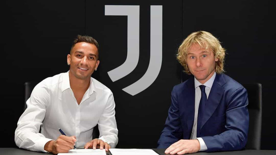 Danilo rumou à Juventus e cofres do FC Porto sorriem novamente