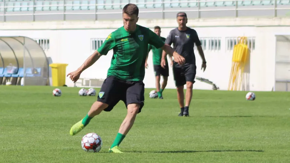 Oficial: Tondela empresta Pipo ao Mortágua