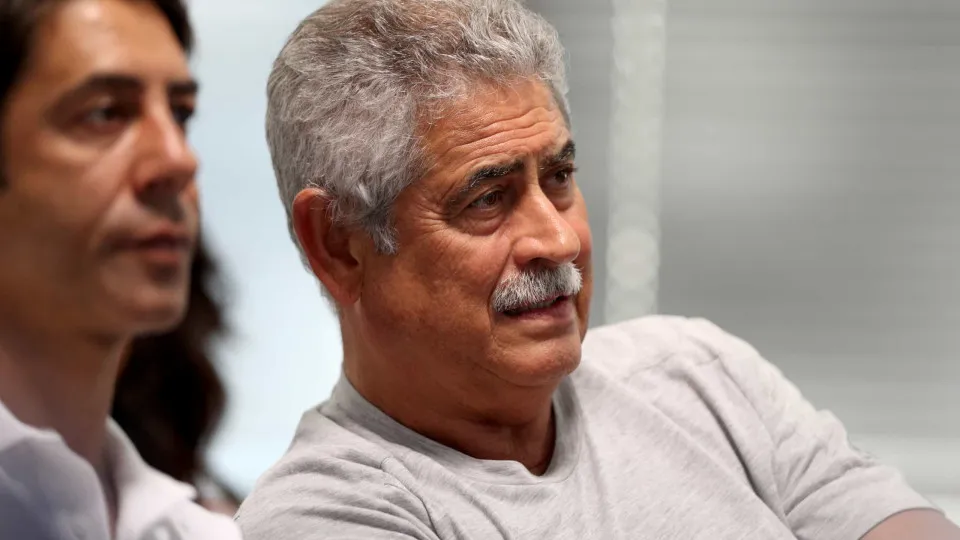 Luís Filipe Vieira deixa quatro questões a Rui Costa: "É ou não verdade?"