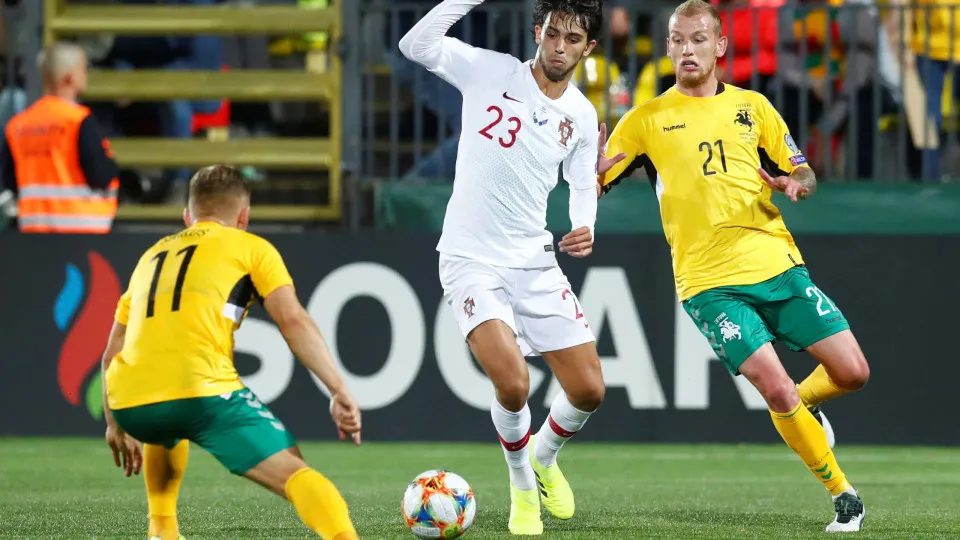 Espanhóis destacam novo salto de Félix e apontam a uma carreira história