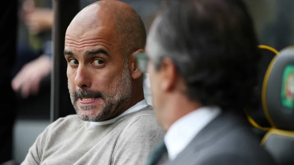 Pep Guardiola