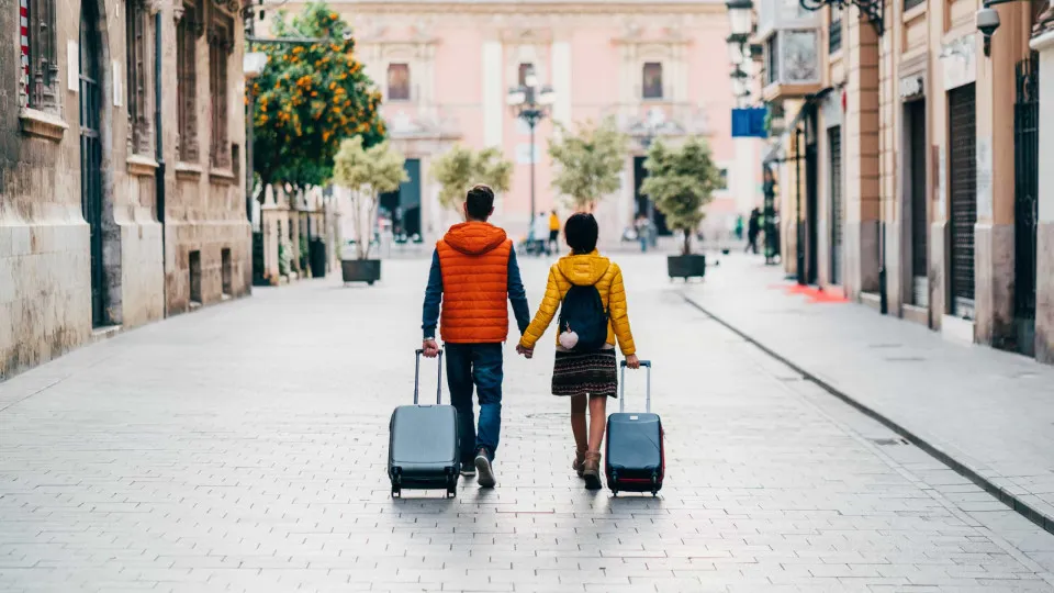 Pronto para viajar? Ryanair está com voos a partir de 9,99 euros