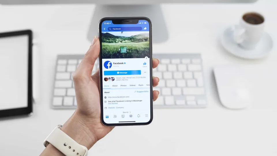 Angariação de fundos através do Facebook já atingiu 1,8 mil milhões