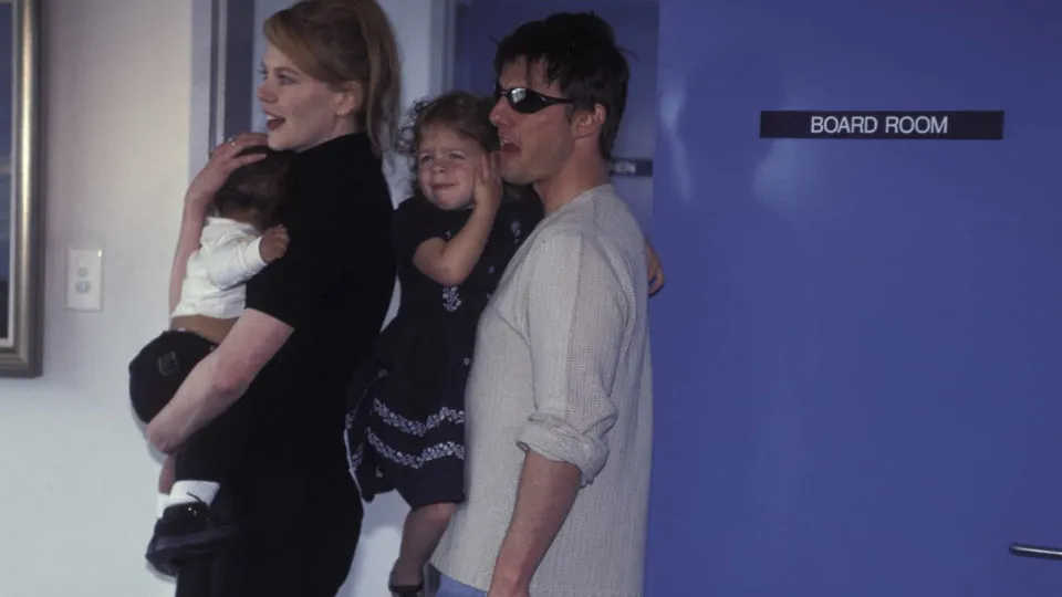 Nicole Kidman não tem relação com os filhos por causa de religião