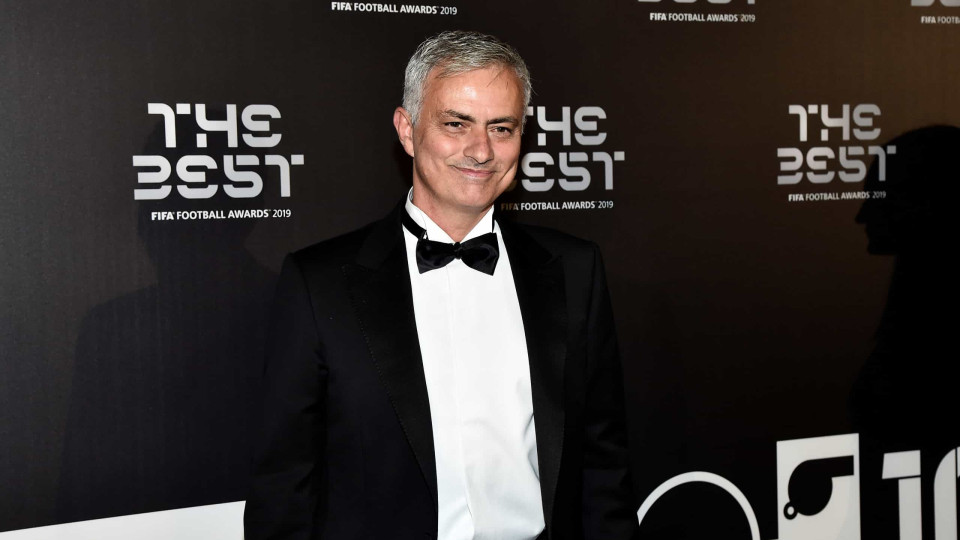 Mourinho sobre o seu novo clube: "Tenho de jogar para ganhar"