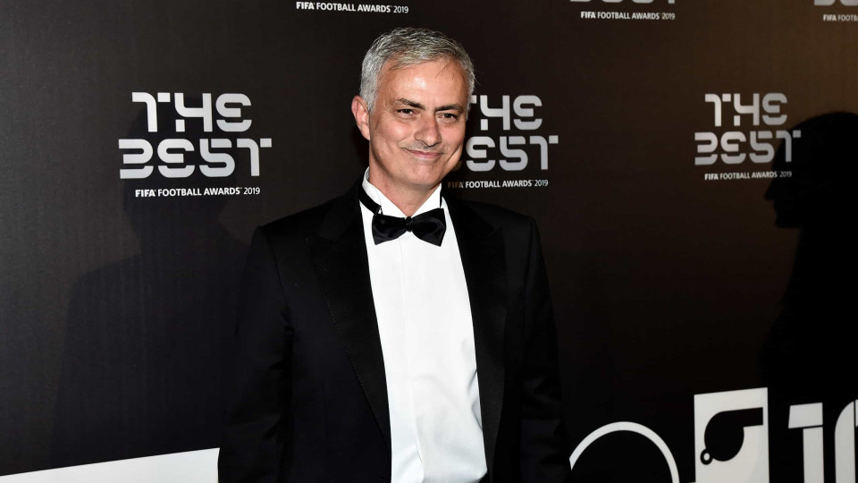 A profissão de José Mourinho antes de chegar a treinador de futebol