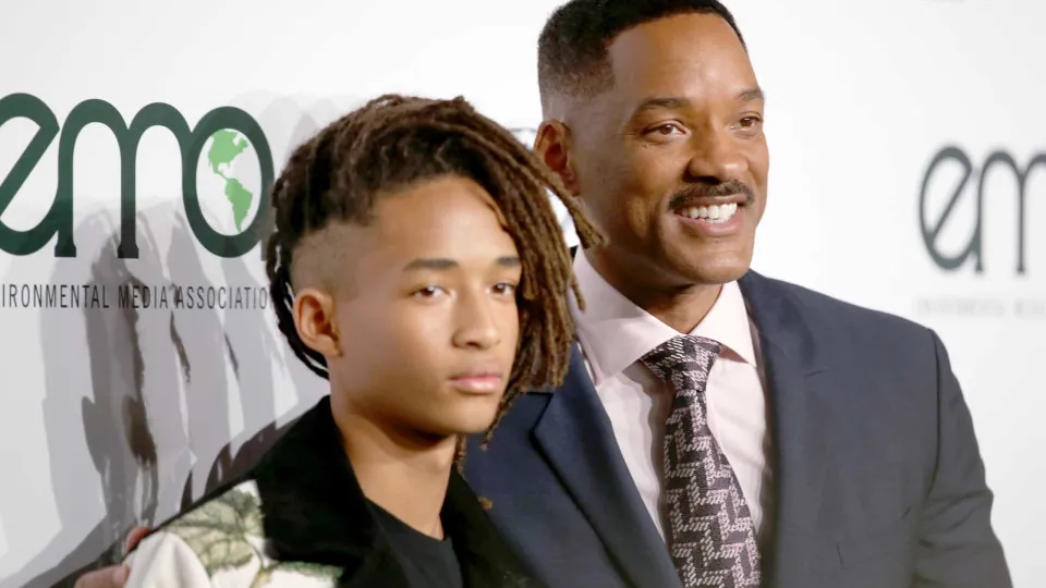 Will Smith teve de intervir na dieta vegan do filho: "Estava a definhar"