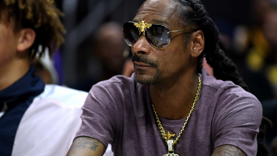 Neto de Snoop Dogg morreu nos "braços do pai" com apenas 10 dias de vida