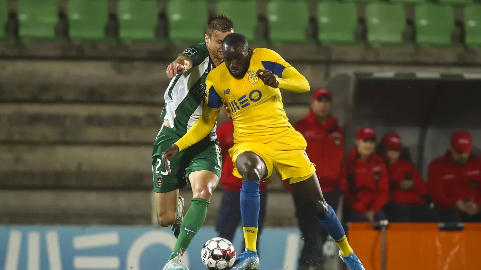 Afinal, quanto custou recuperar Marega ao Vitória SC?
