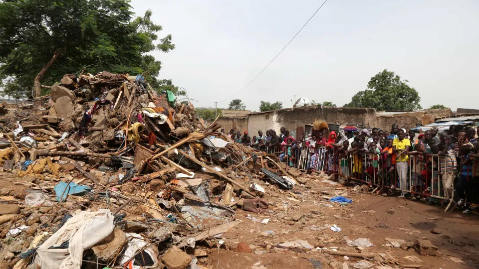 Mali: Seis mortos em ataque a grupo armado pró-governo