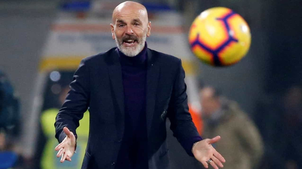 AC Milan muda de treinador, mas não evita empate com 'modesto' Lecce