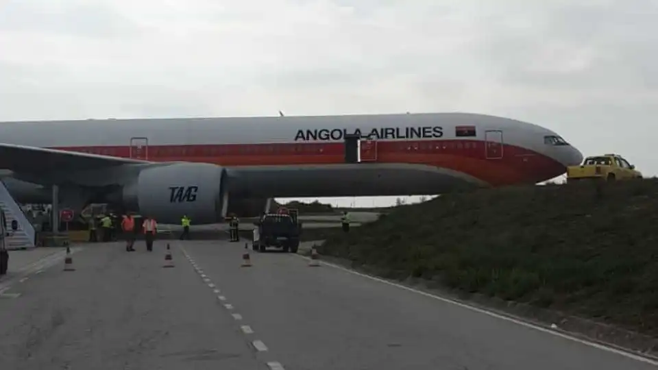 TAAG assina acordo com a Habana Forwarding para transporte de carga aérea