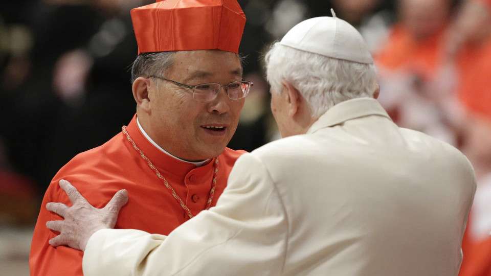 Arcebispo de Seul apela em Fátima à paz na península coreana