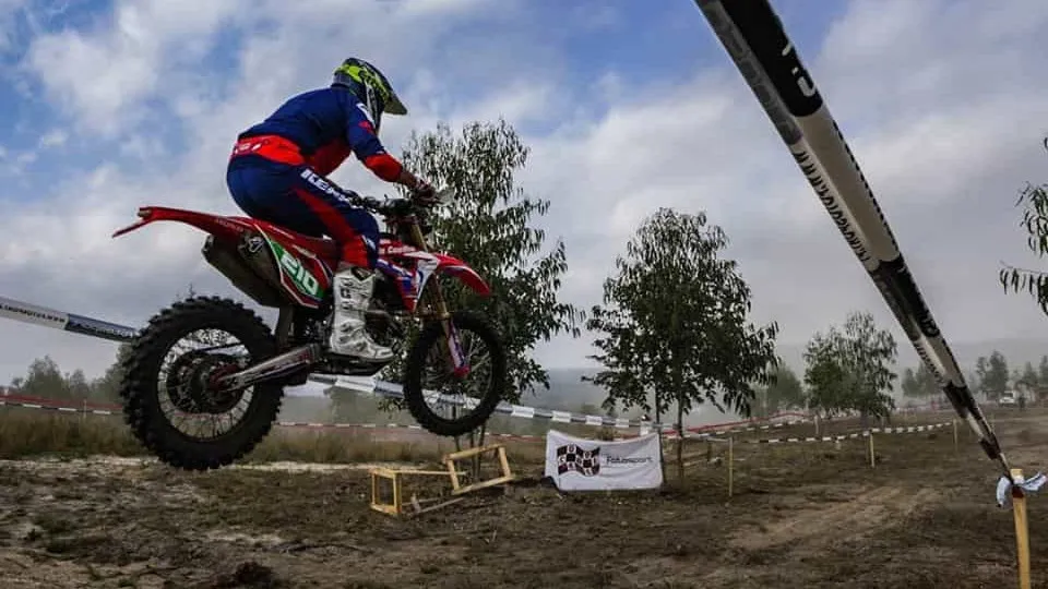 Piloto português morreu numa prova de enduro em Marco de Canaveses
