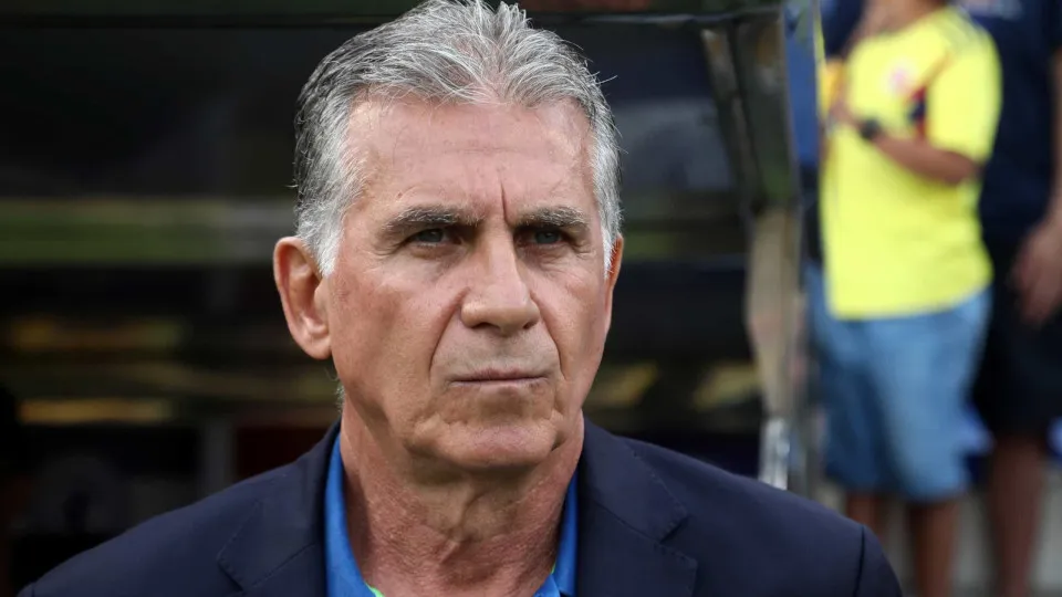 Egito de Queiroz vence na Líbia e fica mais perto do apuramento