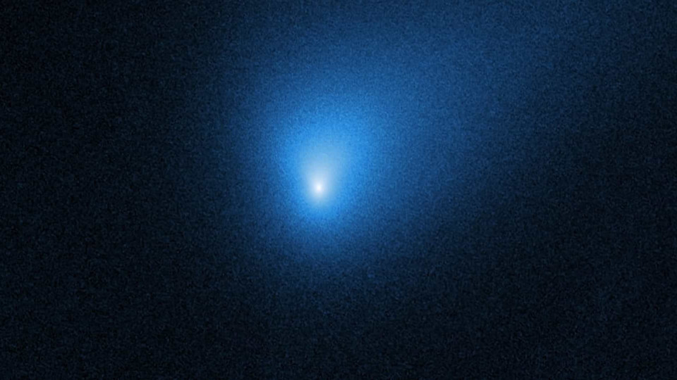 Cometa interestelar 2I/Borisov, descoberto em 2019, pode ser o mais puro