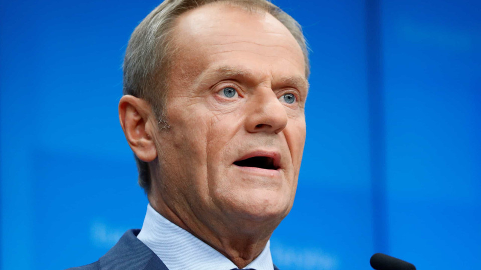 Donald Tusk apela a União Europeia que ajude países vizinhos da Ucrânia