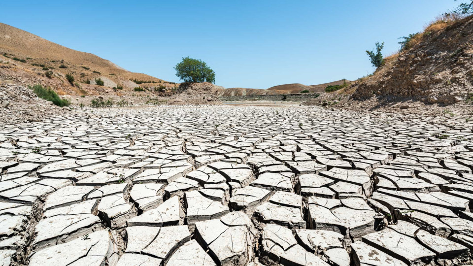 Ponto irreversível do aquecimento global pode já ter sido atingido