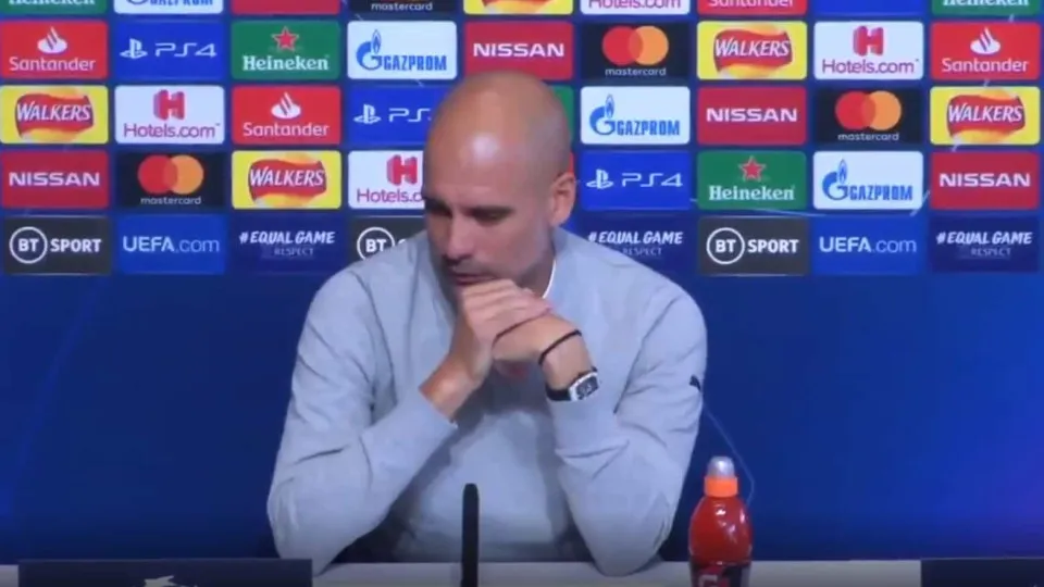 O pormenor que poucos repararam em Guardiola custa 1,35 milhões de euros