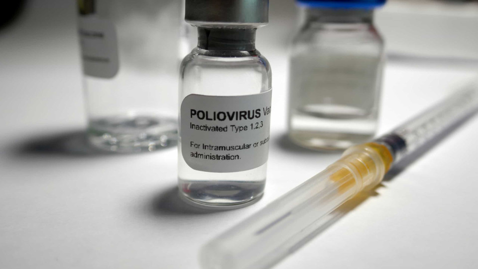 Zâmbia com primeiro caso de poliomielite desde 1995