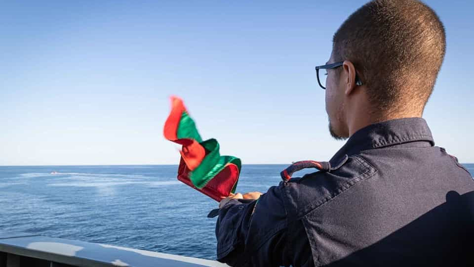 Marinha Portuguesa salvou 492 vidas desde o início do ano