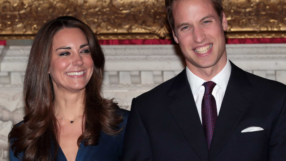 O pacto que o príncipe William e Kate Middleton fizeram ainda no namoro