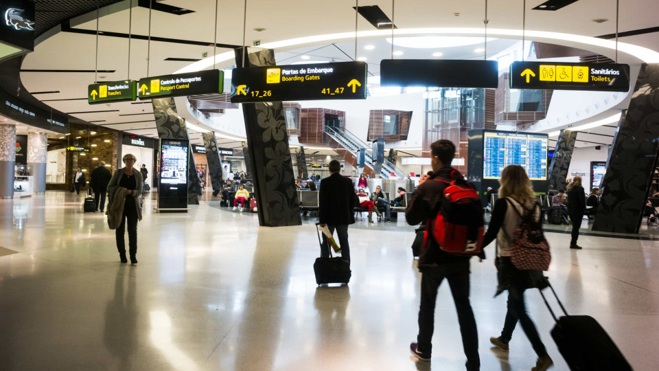 Greve nos aeroportos pode levar a cancelamentos de voos hoje e no domingo