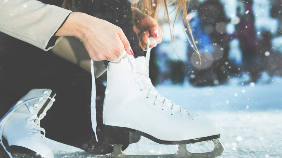 Prepare os patins! Vai haver uma pista de gelo na Serra da Estrela