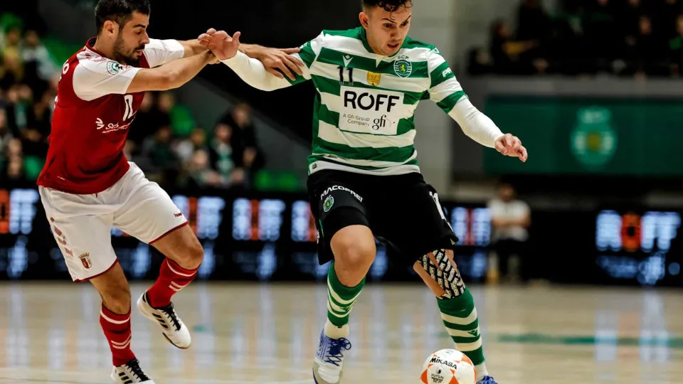Duelo de gigantes nos quartos de final da Taça da Liga