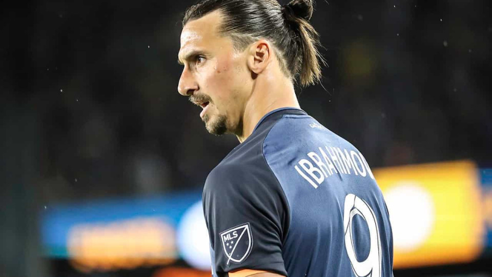 Ibrahimovic provoca CR7: "O verdadeiro Ronaldo é o brasileiro"