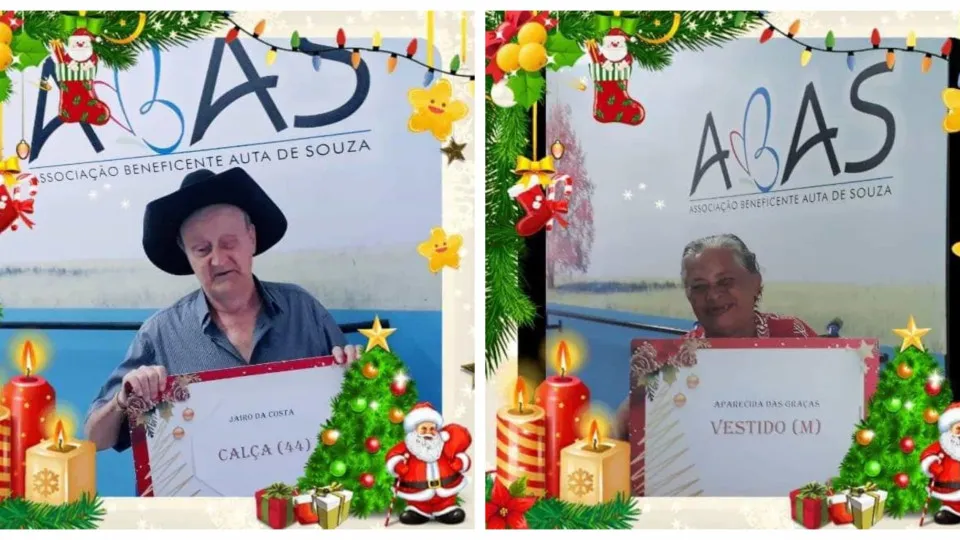 Idosos em lares pedem companhia (e prendas) para o Natal