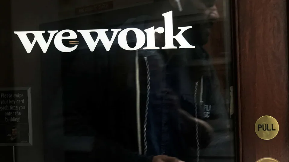 Espanha. Empresa de coworking Wework com prejuízo de 27,5 milhões em 2020