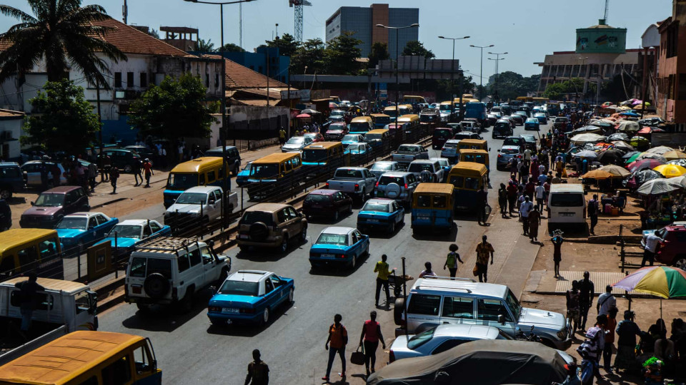 Banco central da África Ocidental felicita desempenho da Guiné-Bissau