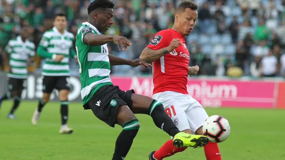I Liga: Siga em direto os resultados e marcadores da 14.ª jornada