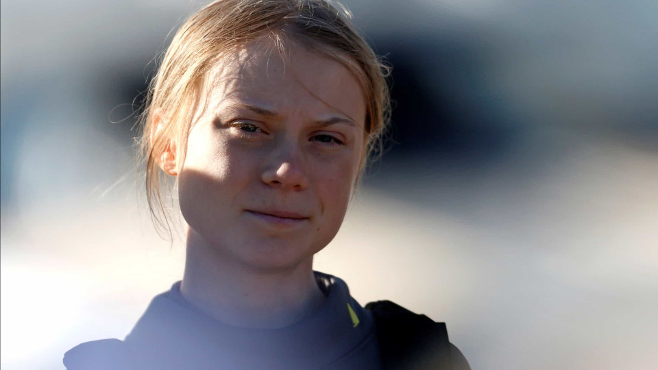 "Pénis pequeno". Greta Thunberg responde a provocação de Andrew Tate