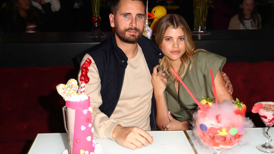 Revelado o real motivo que separou Sofia Richie e Scott Disick de vez