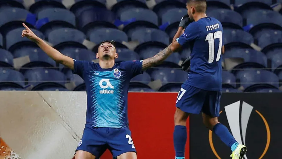 "Isto é o FC Porto, estamos em todas as frentes"