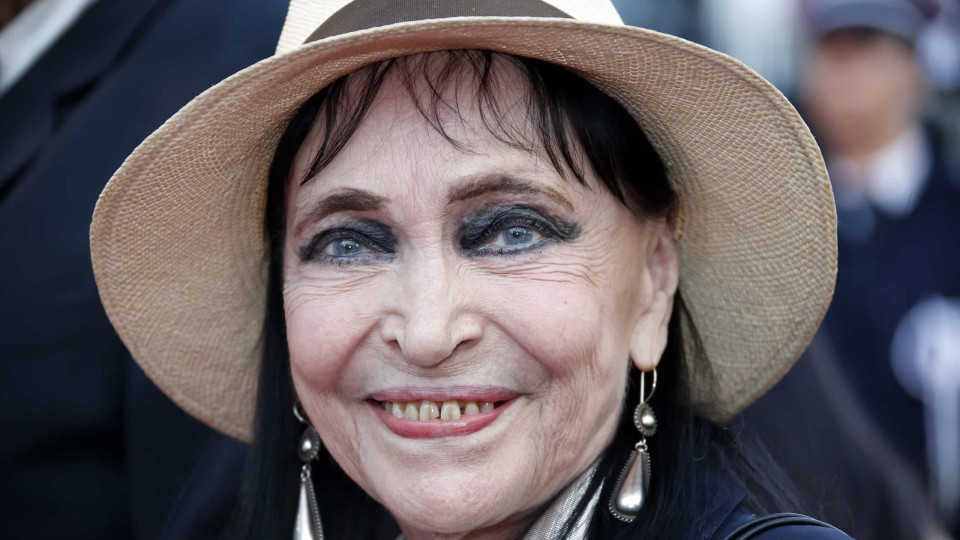 Morreu a atriz Anna Karina, musa de Jean-Luc Godard