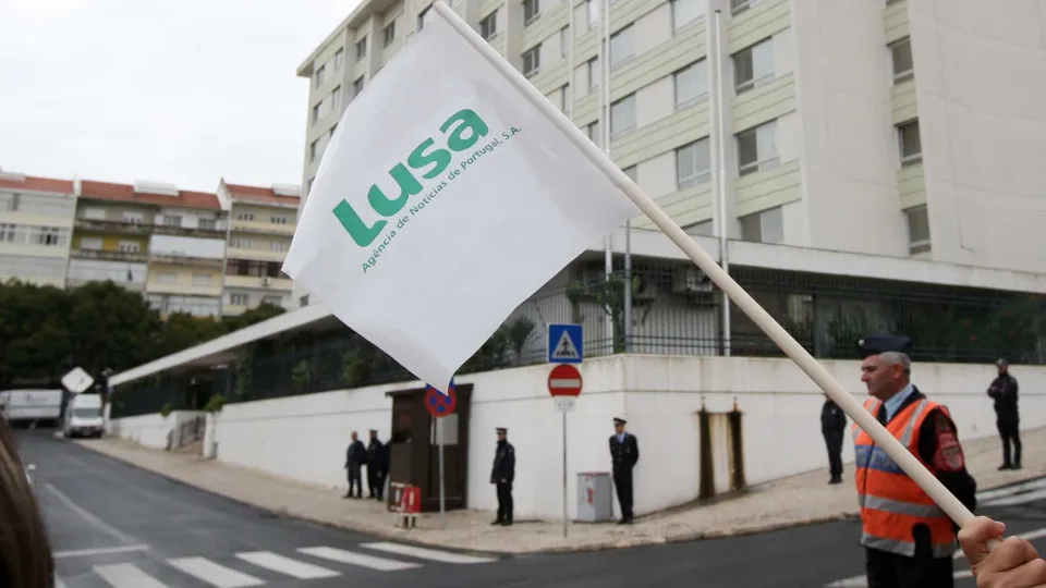 Administração da Lusa responde a trabalhadores sobre governação - Notícias ao Minuto