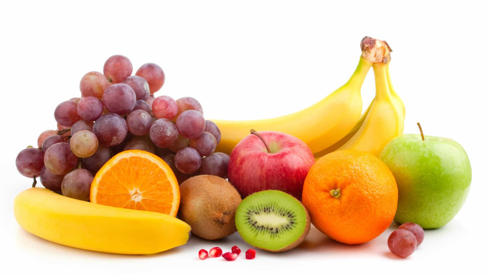 Seis frutas ricas em fibras. Inclua no cardápio!