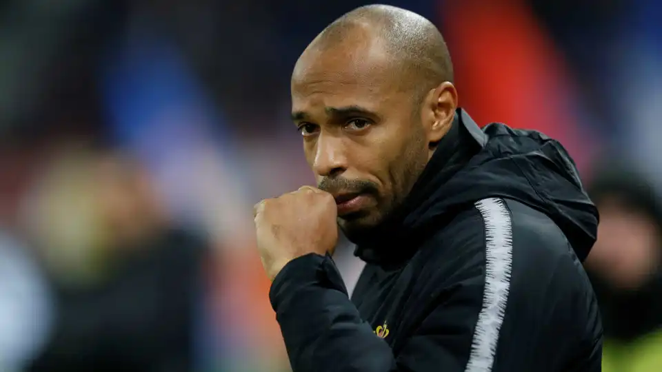 O momento que 'matou' a carreira de Thierry Henry: "Podem rir-se..."