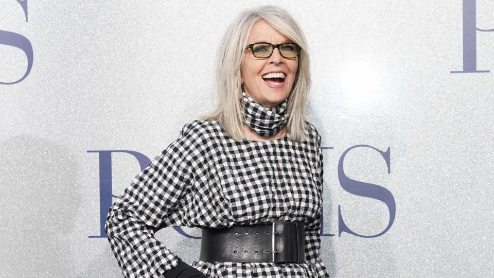 Morreu a atriz Diane Keaton. Protagonista de 'Annie Hall' tinha 79 anos